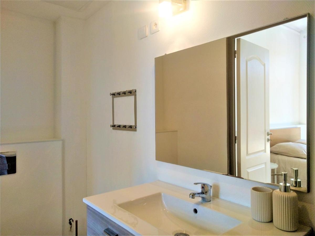 Le Cours Foucault - 3 Appartements - 8 Couchages Монтобан Екстер'єр фото