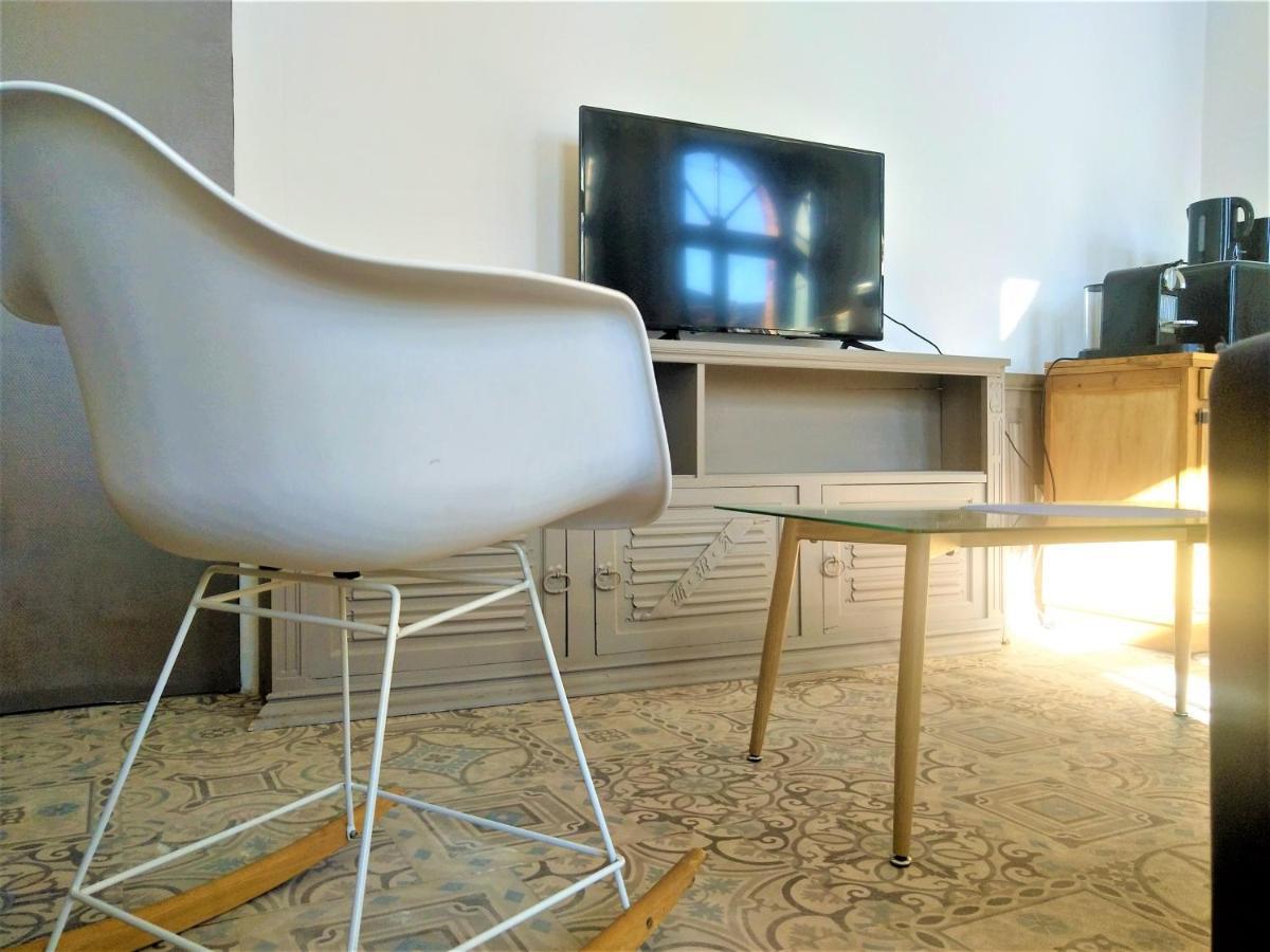 Le Cours Foucault - 3 Appartements - 8 Couchages Монтобан Екстер'єр фото
