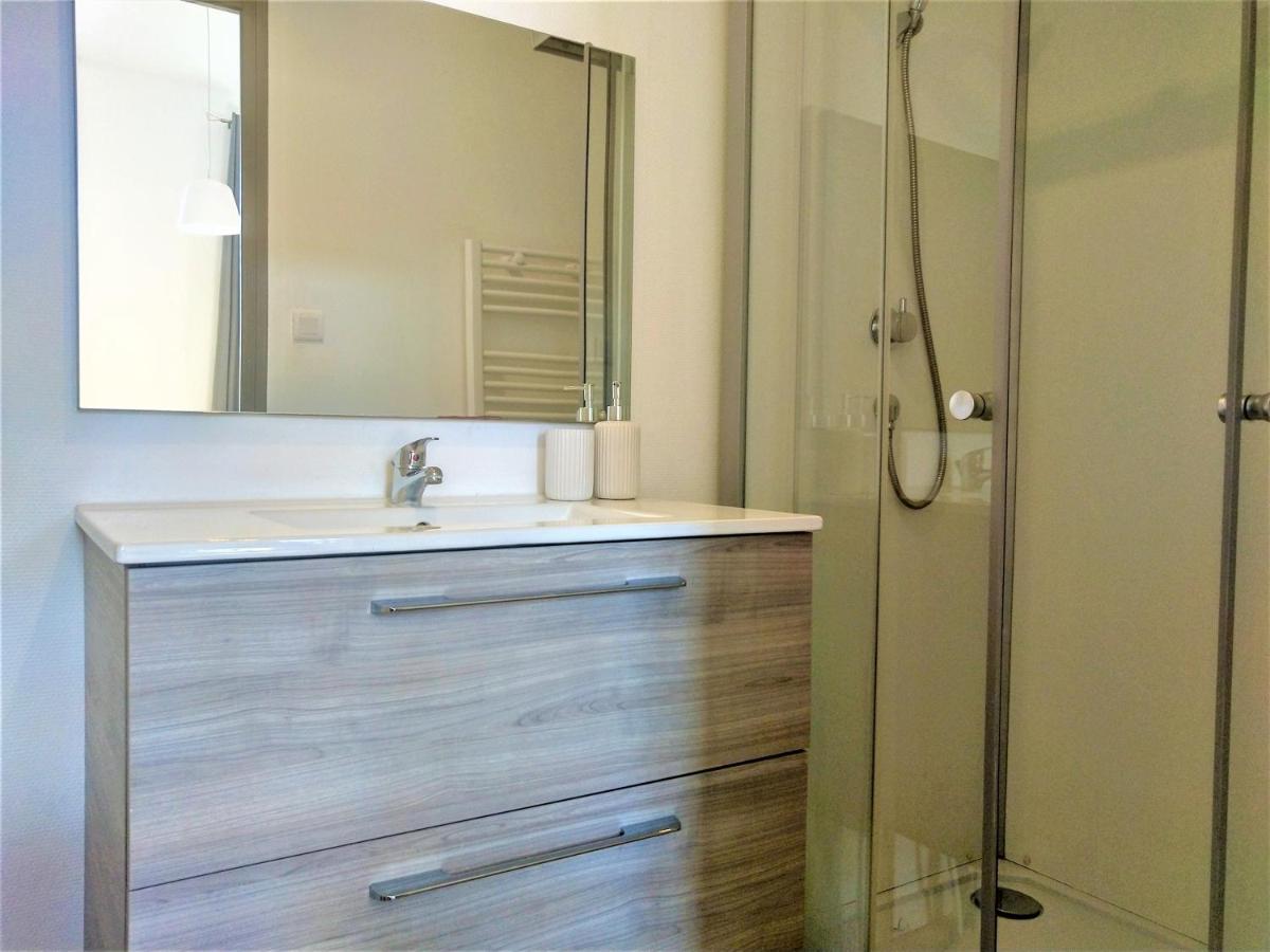Le Cours Foucault - 3 Appartements - 8 Couchages Монтобан Екстер'єр фото