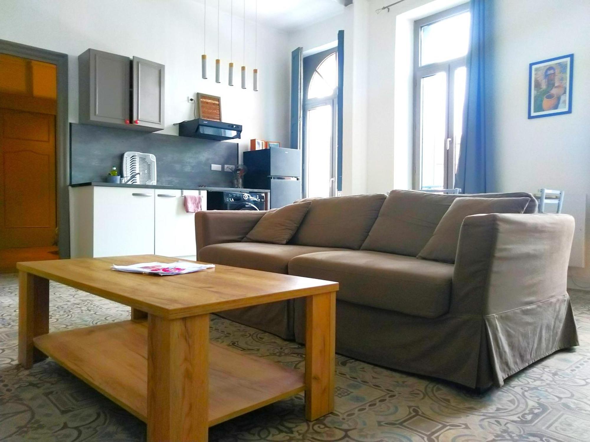 Le Cours Foucault - 3 Appartements - 8 Couchages Монтобан Екстер'єр фото