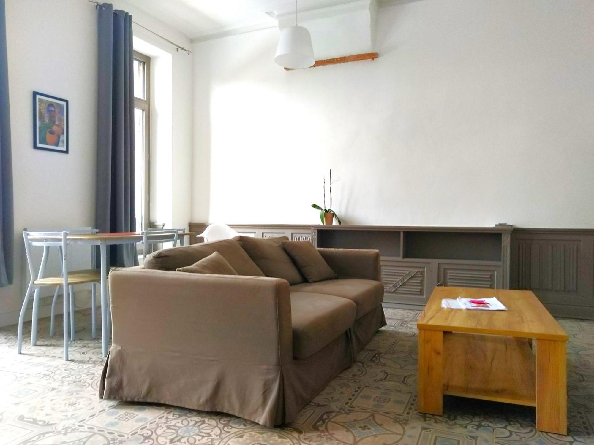 Le Cours Foucault - 3 Appartements - 8 Couchages Монтобан Екстер'єр фото