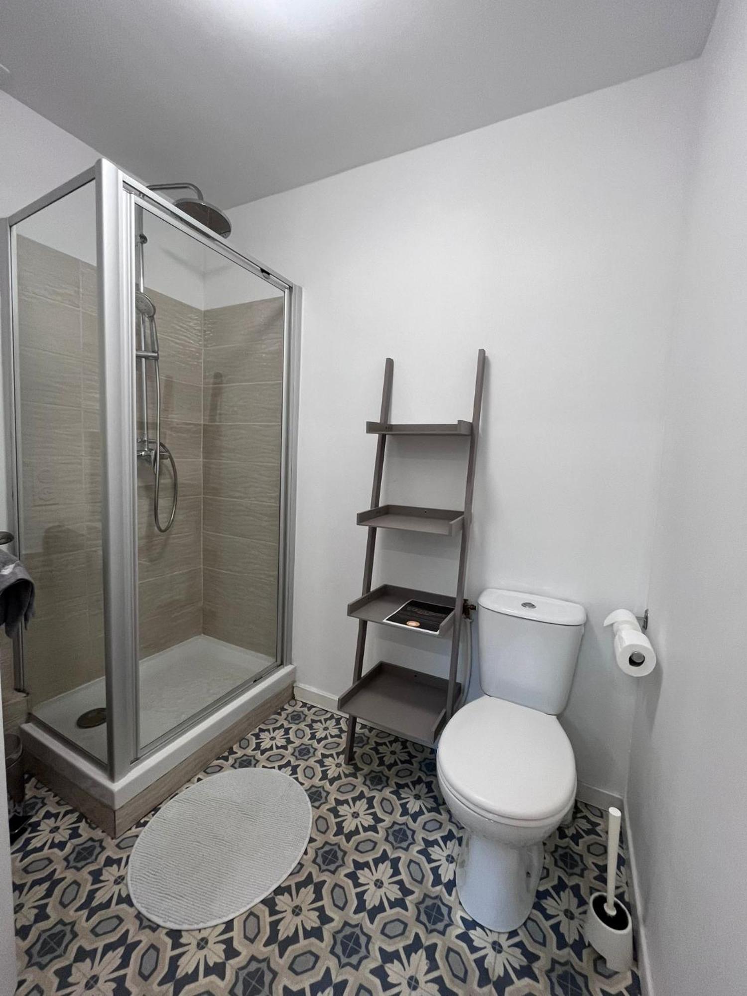 Le Cours Foucault - 3 Appartements - 8 Couchages Монтобан Екстер'єр фото