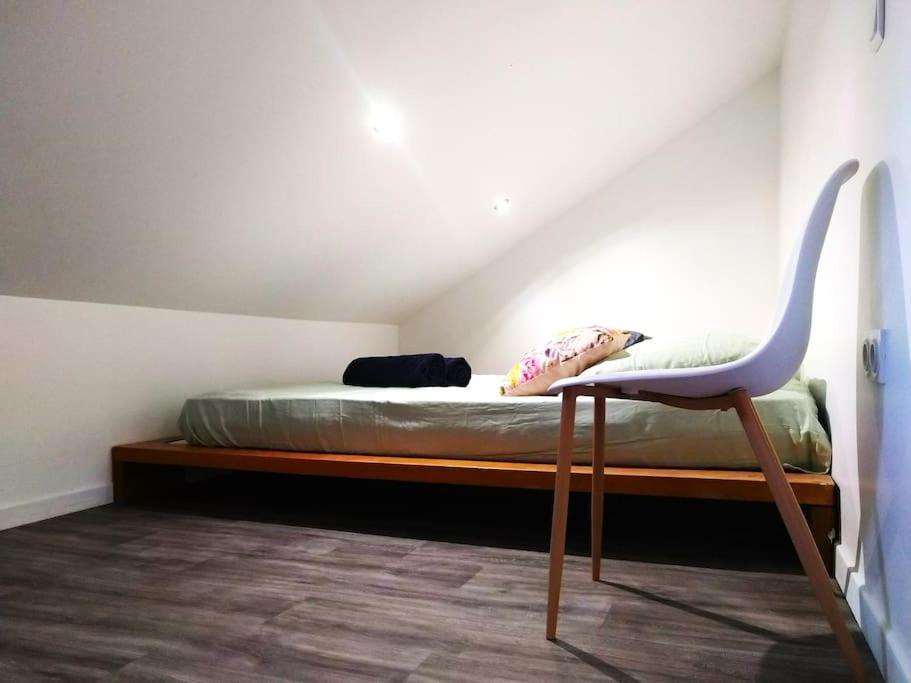 Le Cours Foucault - 3 Appartements - 8 Couchages Монтобан Екстер'єр фото